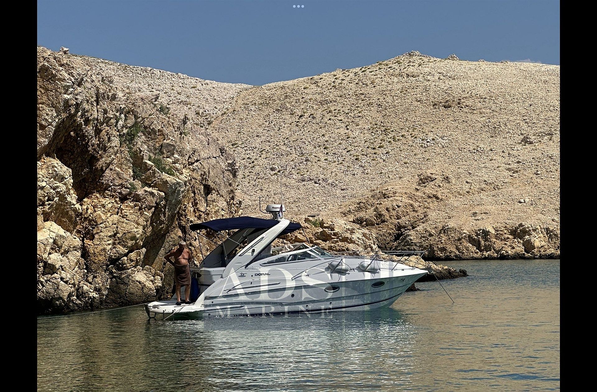 Doral MONTICELLO - 2004 - for sale: 49000.-EUR