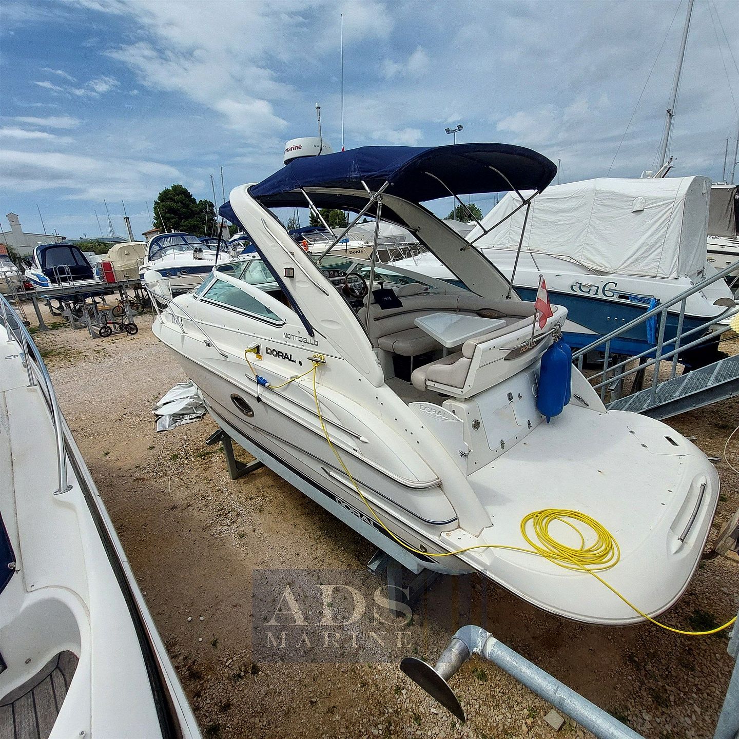 Doral MONTICELLO - 2004 - for sale: 49000.-EUR