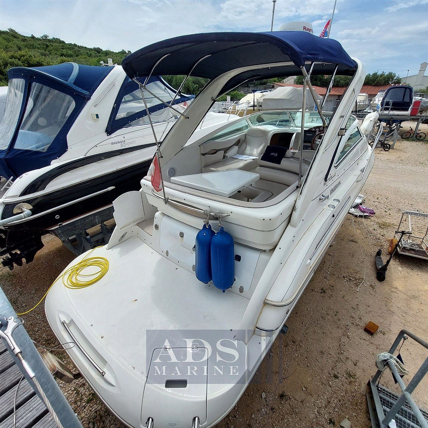 Doral MONTICELLO - 2004 - for sale: 49000.-EUR