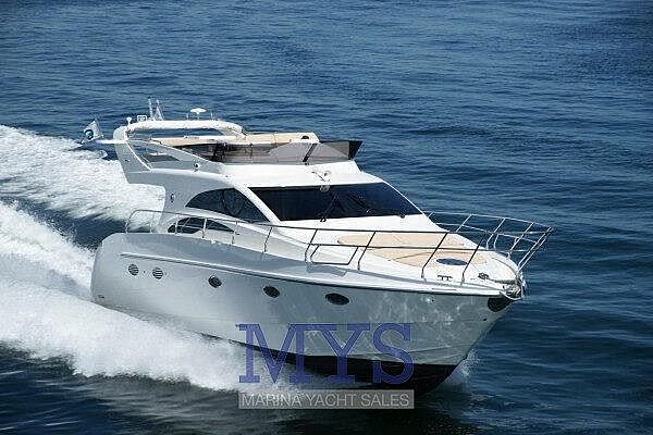 Enterprise Marine EM 420 - 2007 - for sale: 195000.-EUR