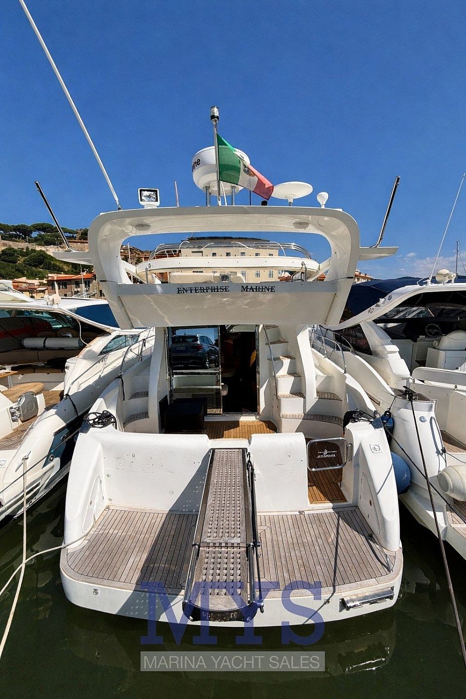 Enterprise Marine EM 420 - 2007 - for sale: 195000.-EUR
