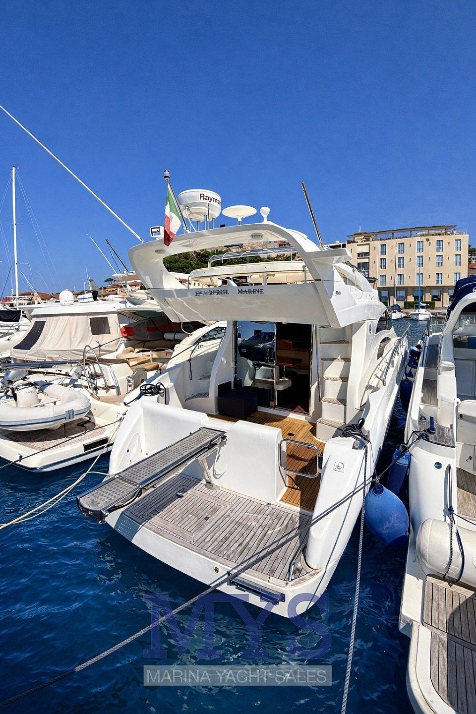 Enterprise Marine EM 420 - 2007 - for sale: 195000.-EUR