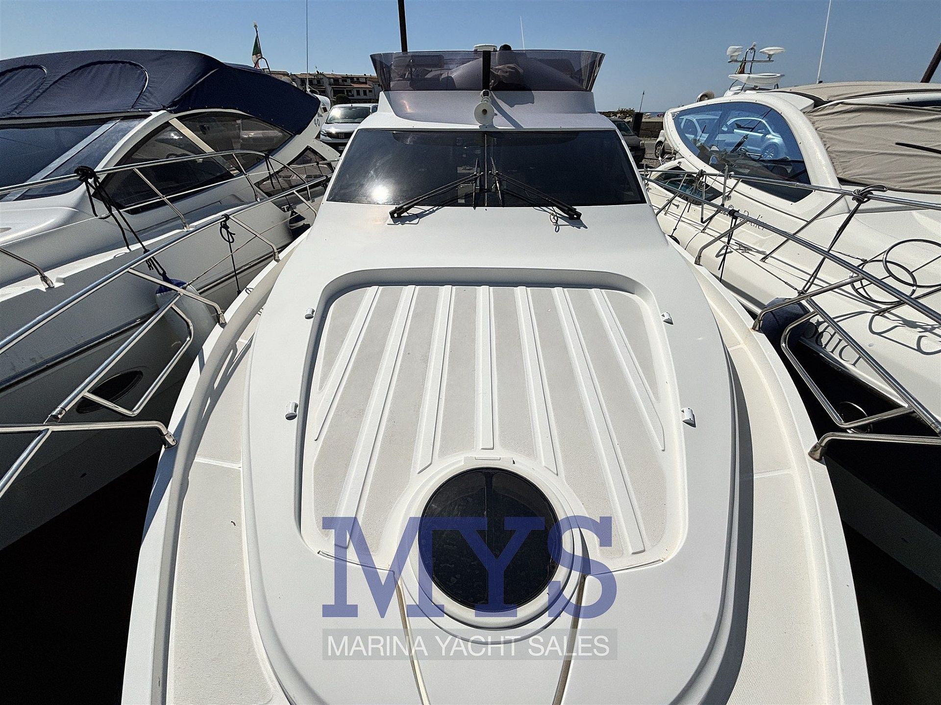 Enterprise Marine EM 420 - 2007 - for sale: 195000.-EUR