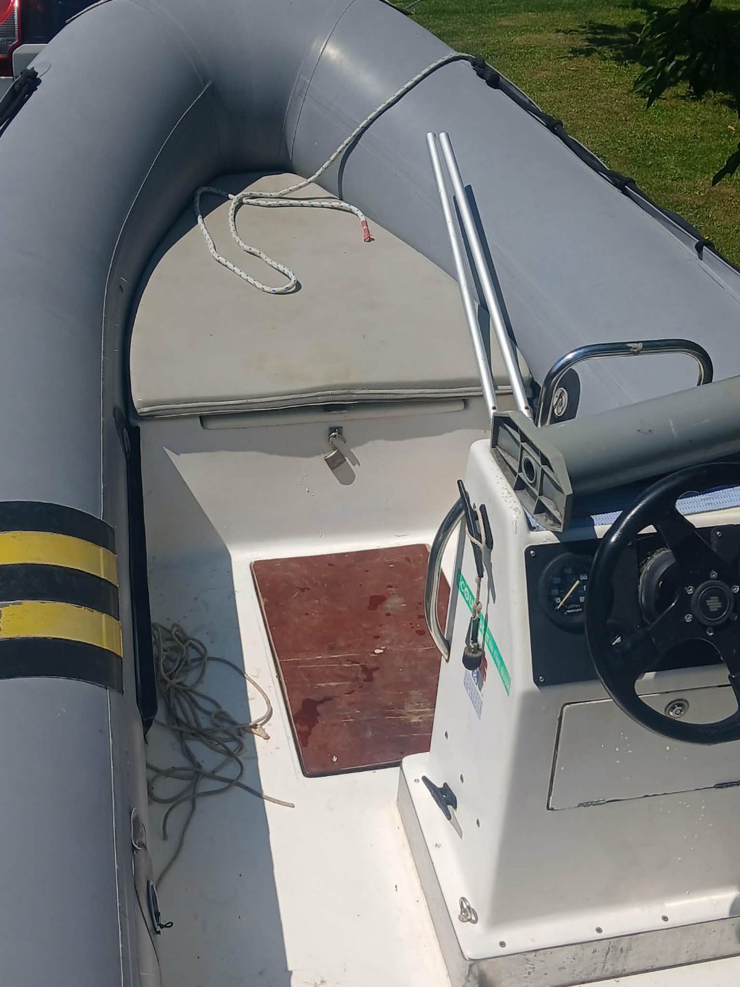 Gumenjak Gliser maestral 80 f - 1990