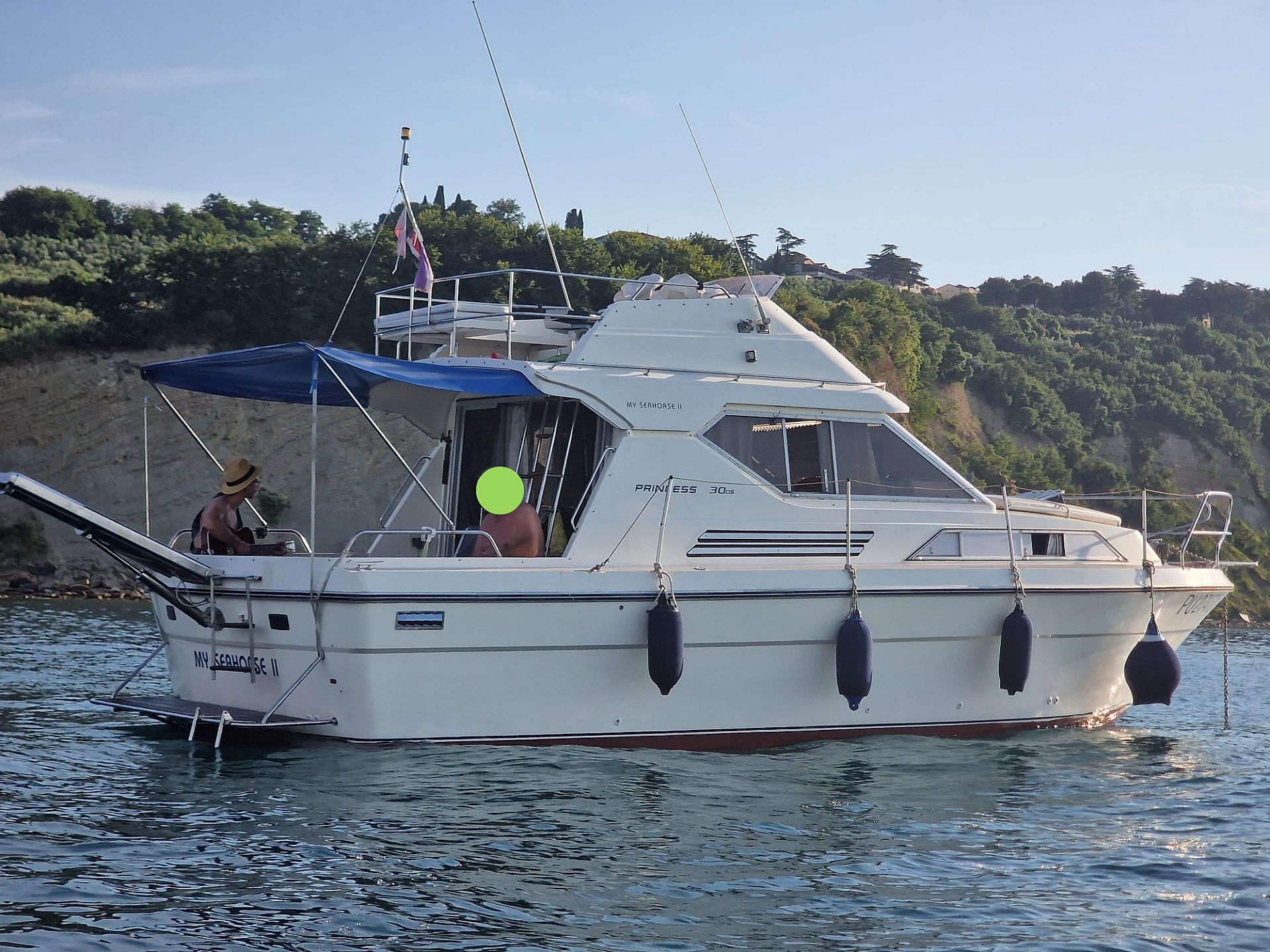 Princess 30 DS - 1988