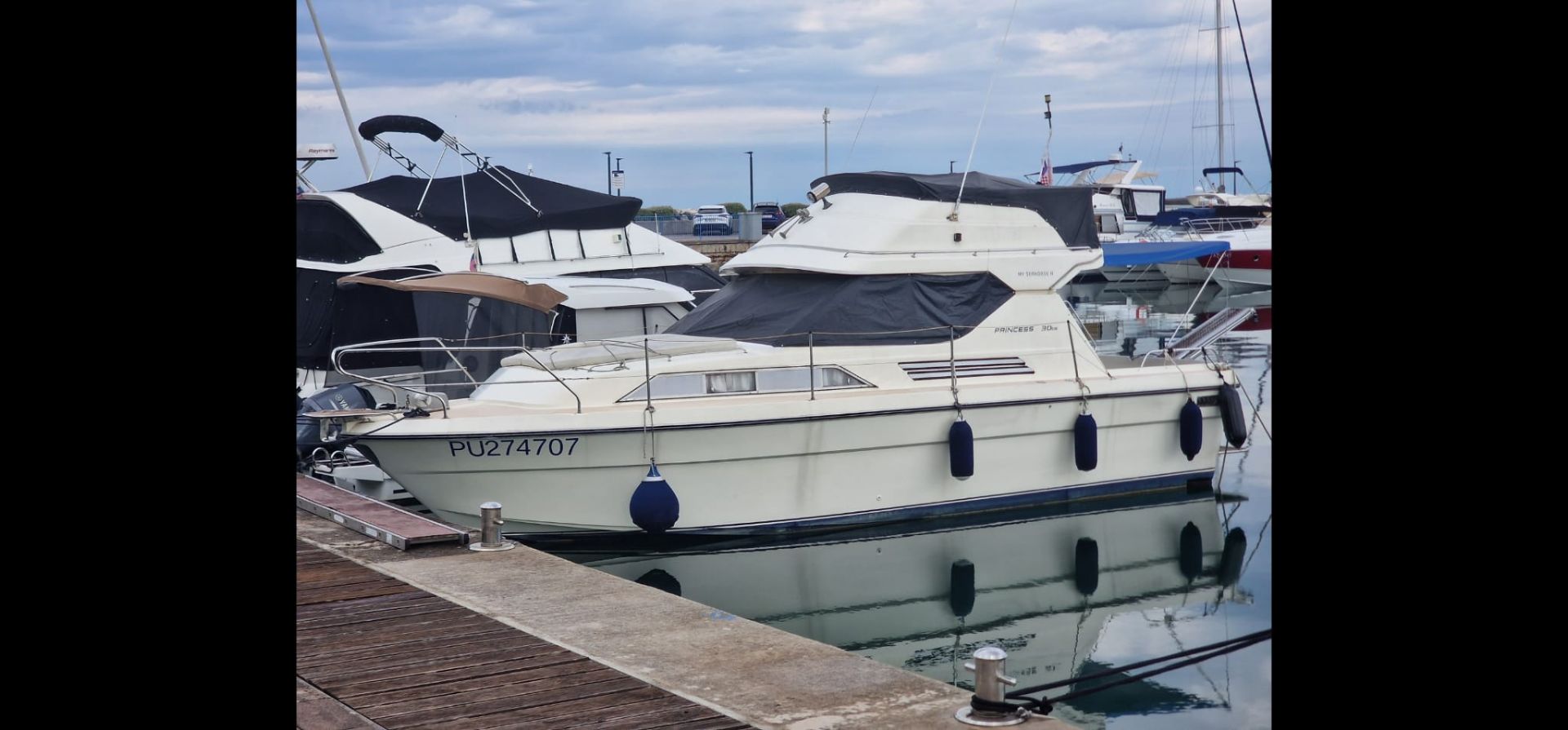 Princess 30 DS - 1988