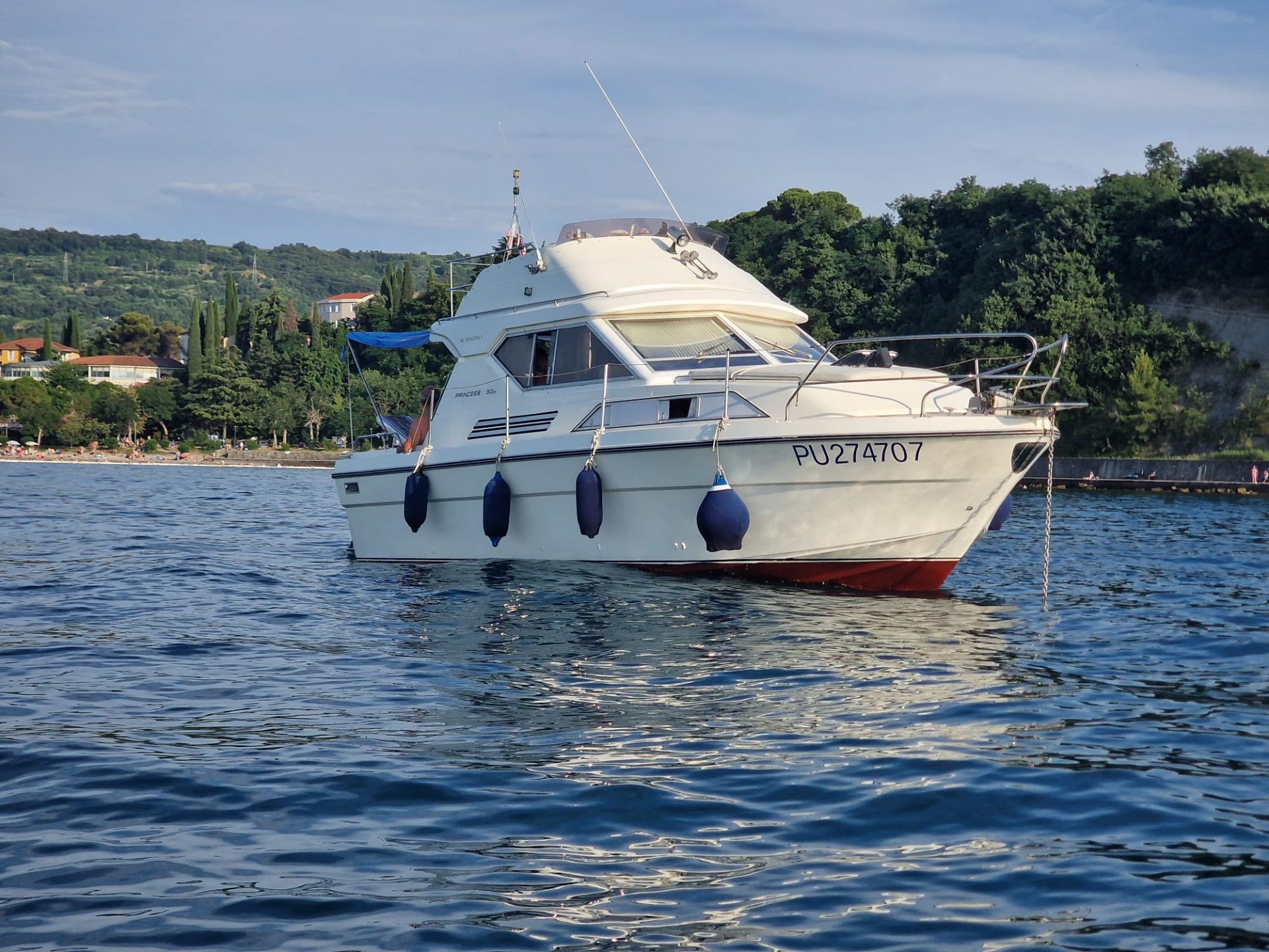 Princess 30 DS - 1988