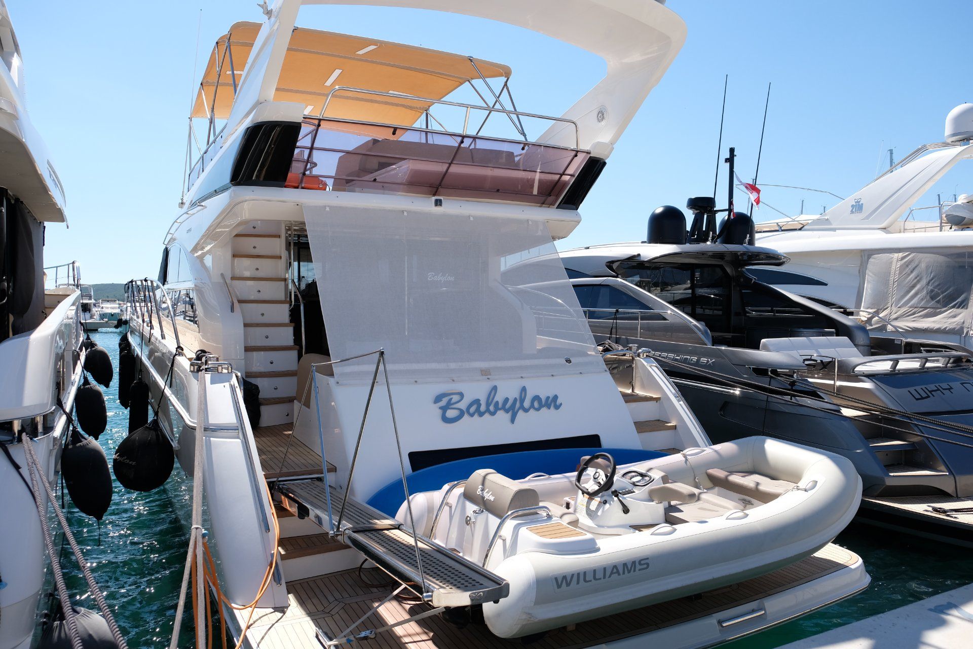 Princess 64 - 2012