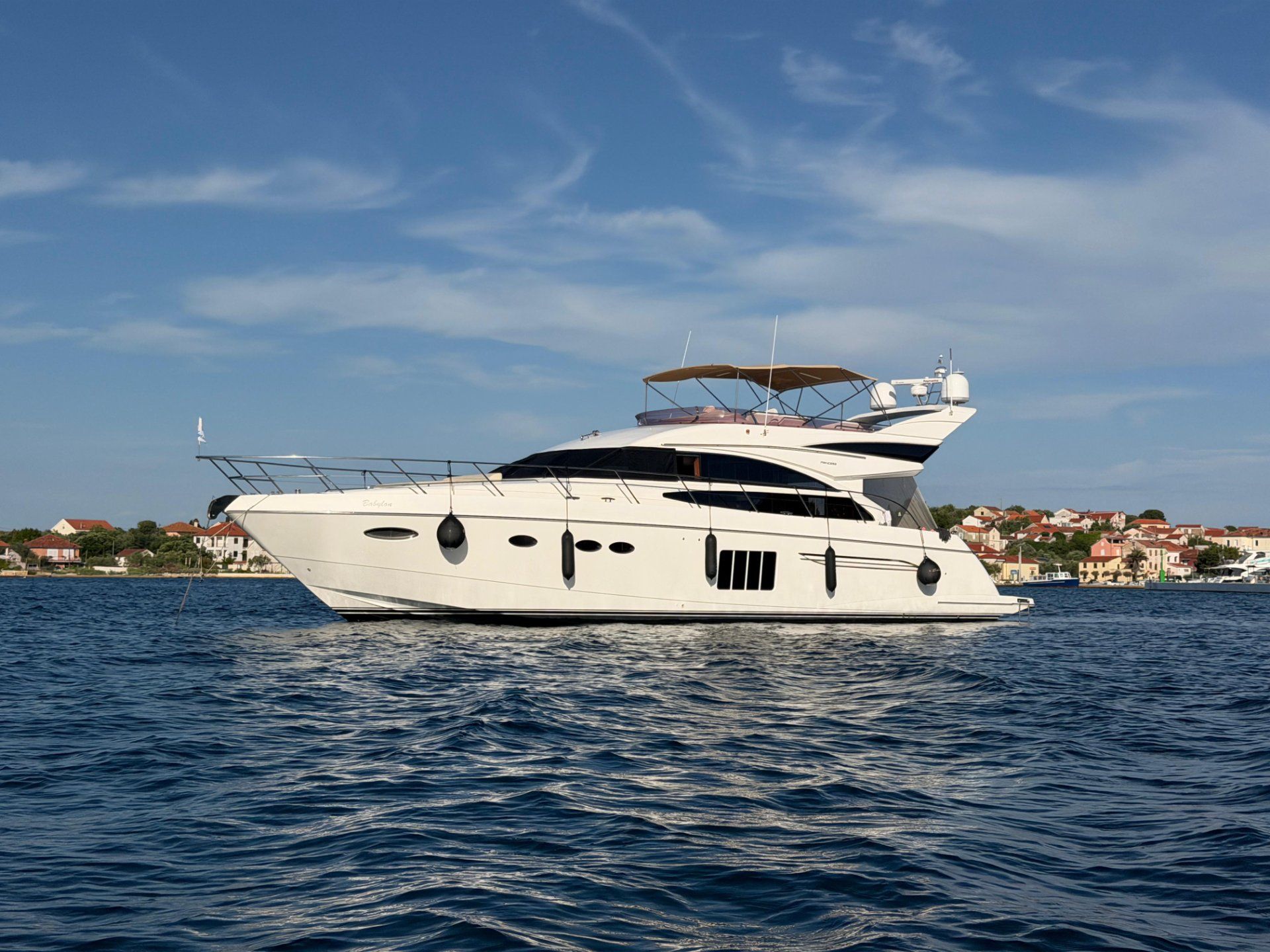 Princess 64 - 2012