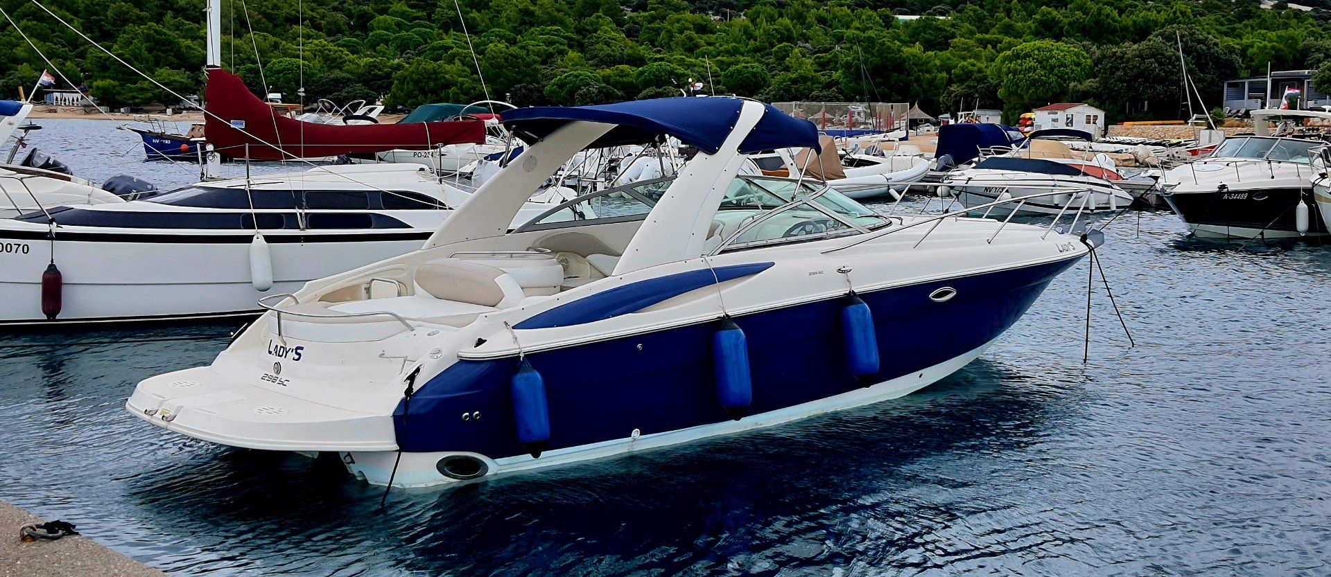 MONTEREY 298 SC - 2002