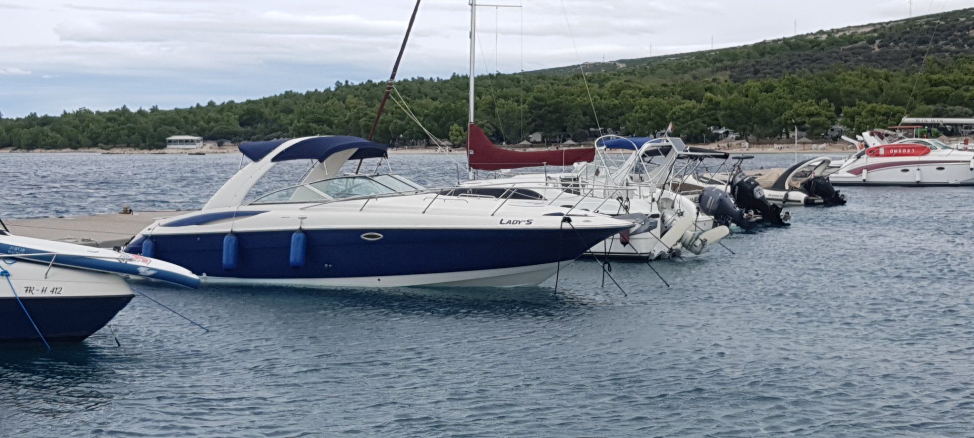 MONTEREY 298 SC - 2002