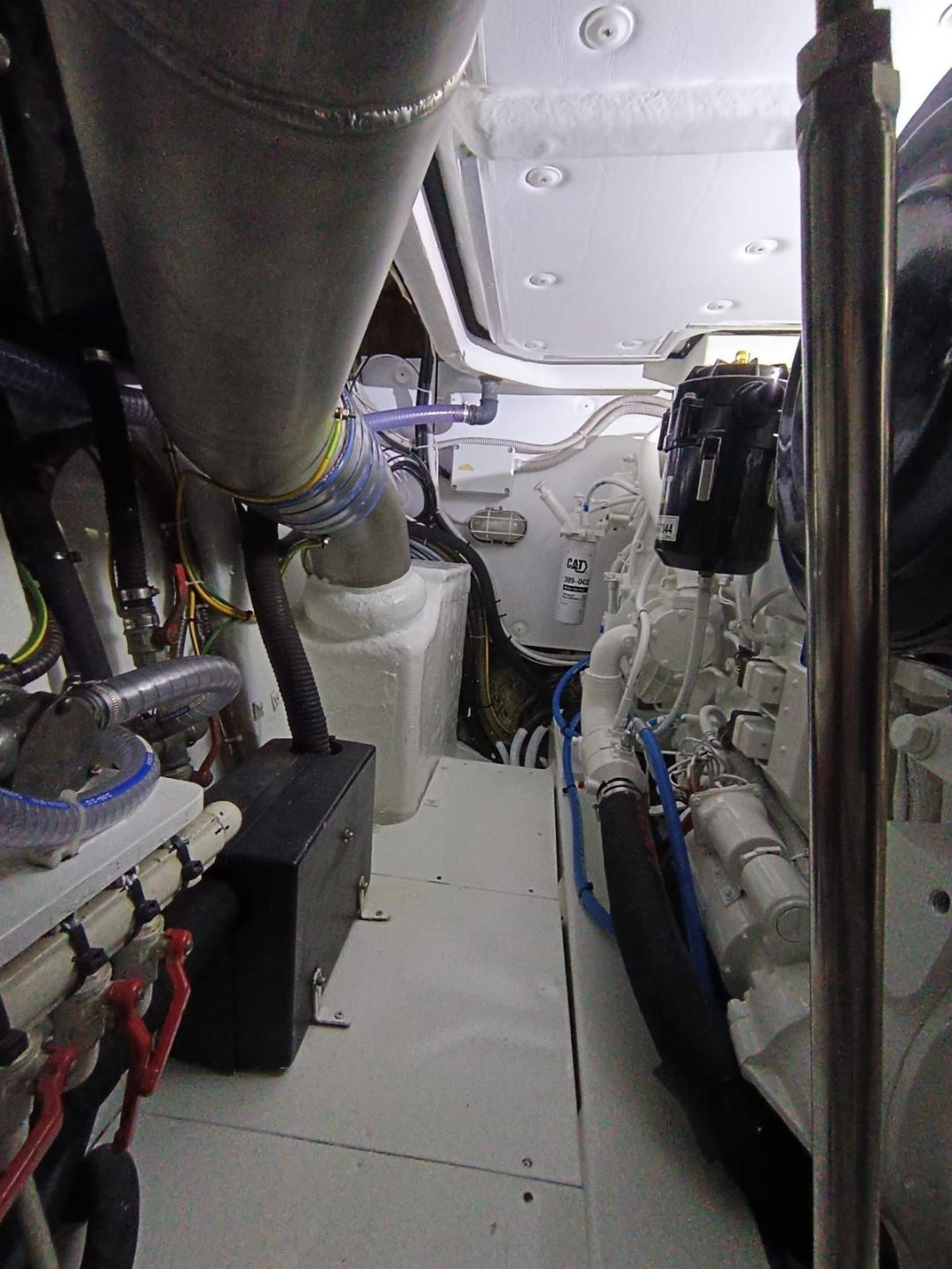 Pershing 46 HT - 2005 - for sale: 393000.-EUR