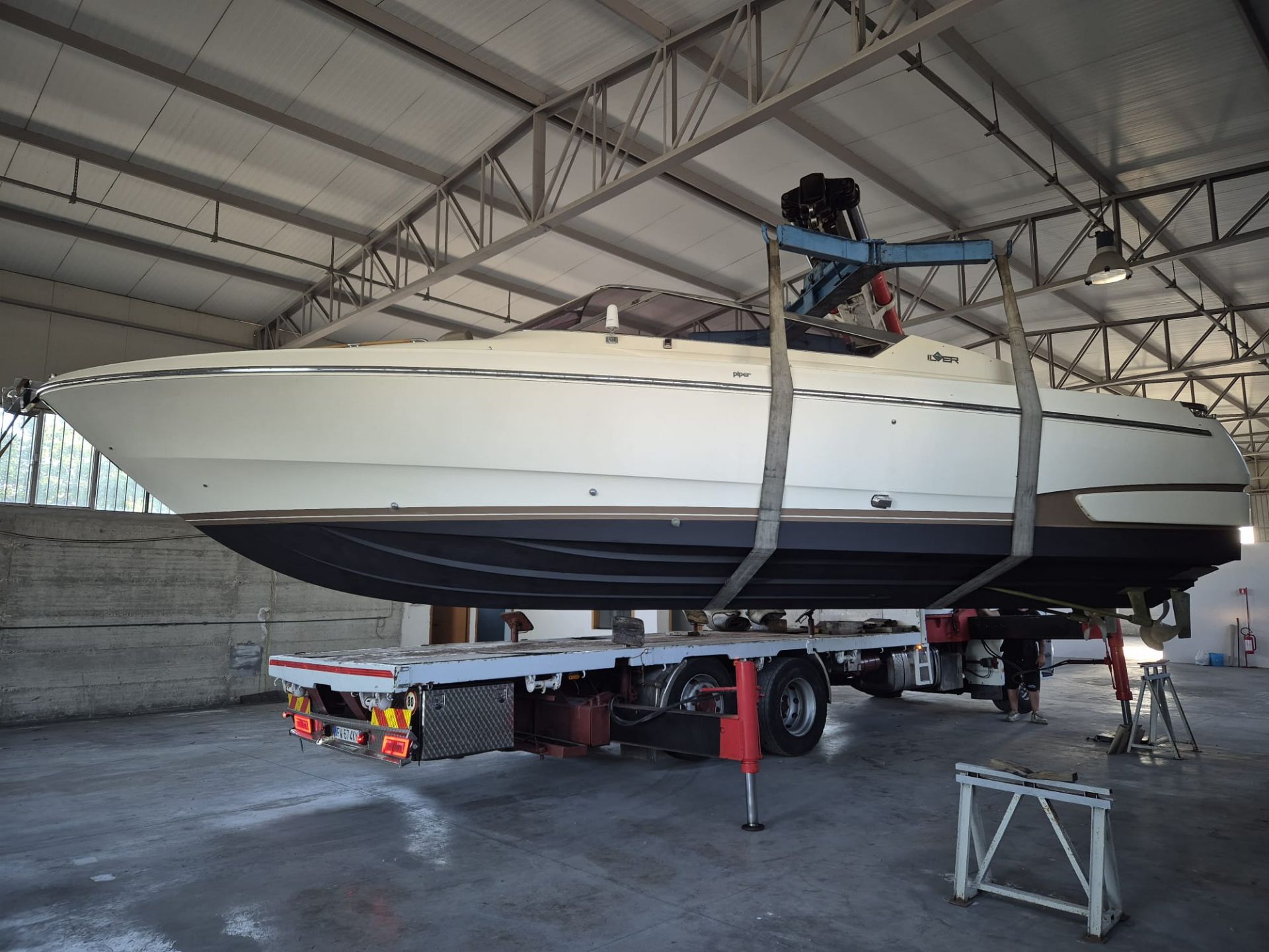 Ilver PIPER 33 - 2002 - for sale: 115000.-EUR