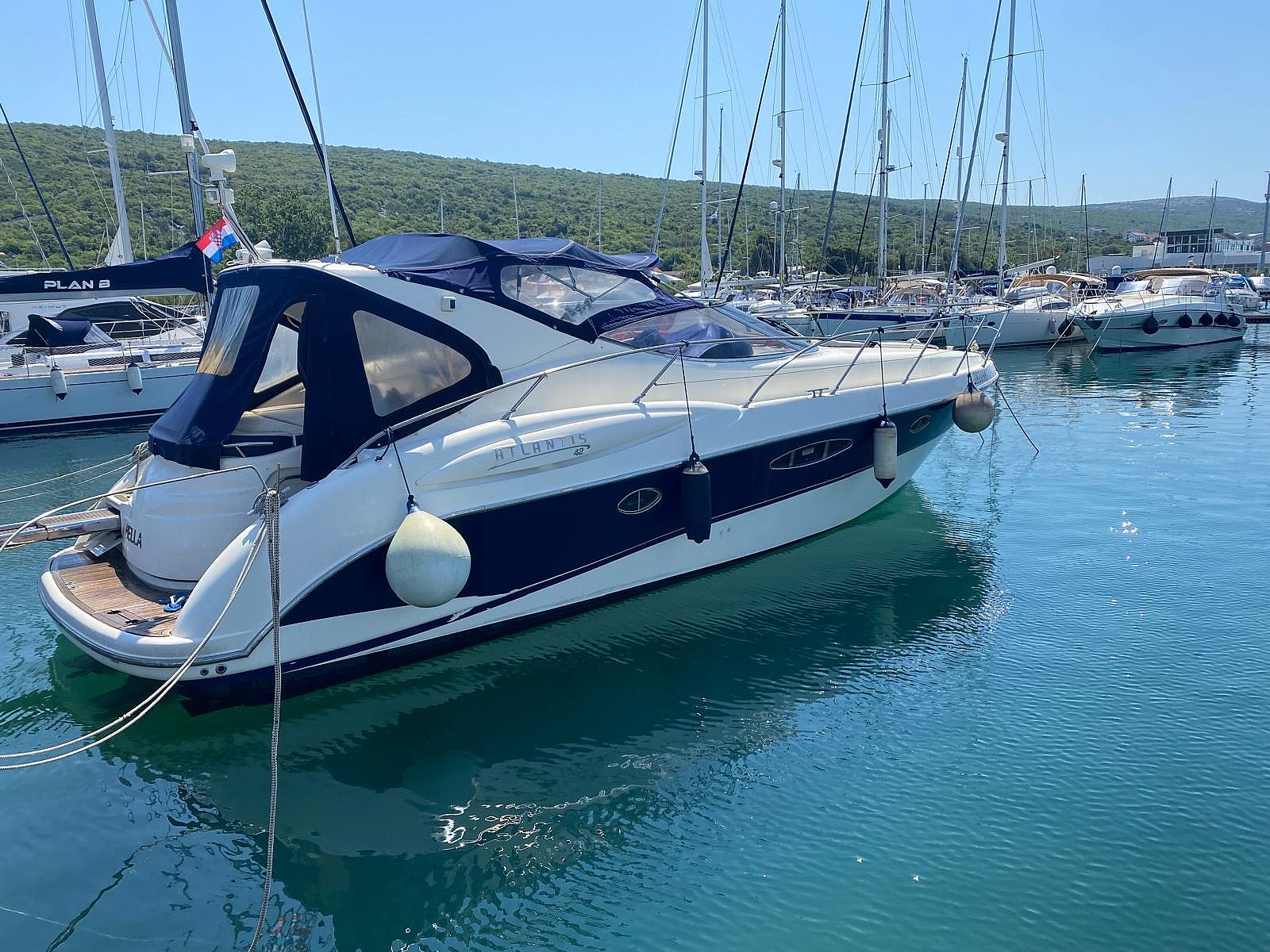 ATLANTIS 42 - 2002 - for sale: 129000.-EUR