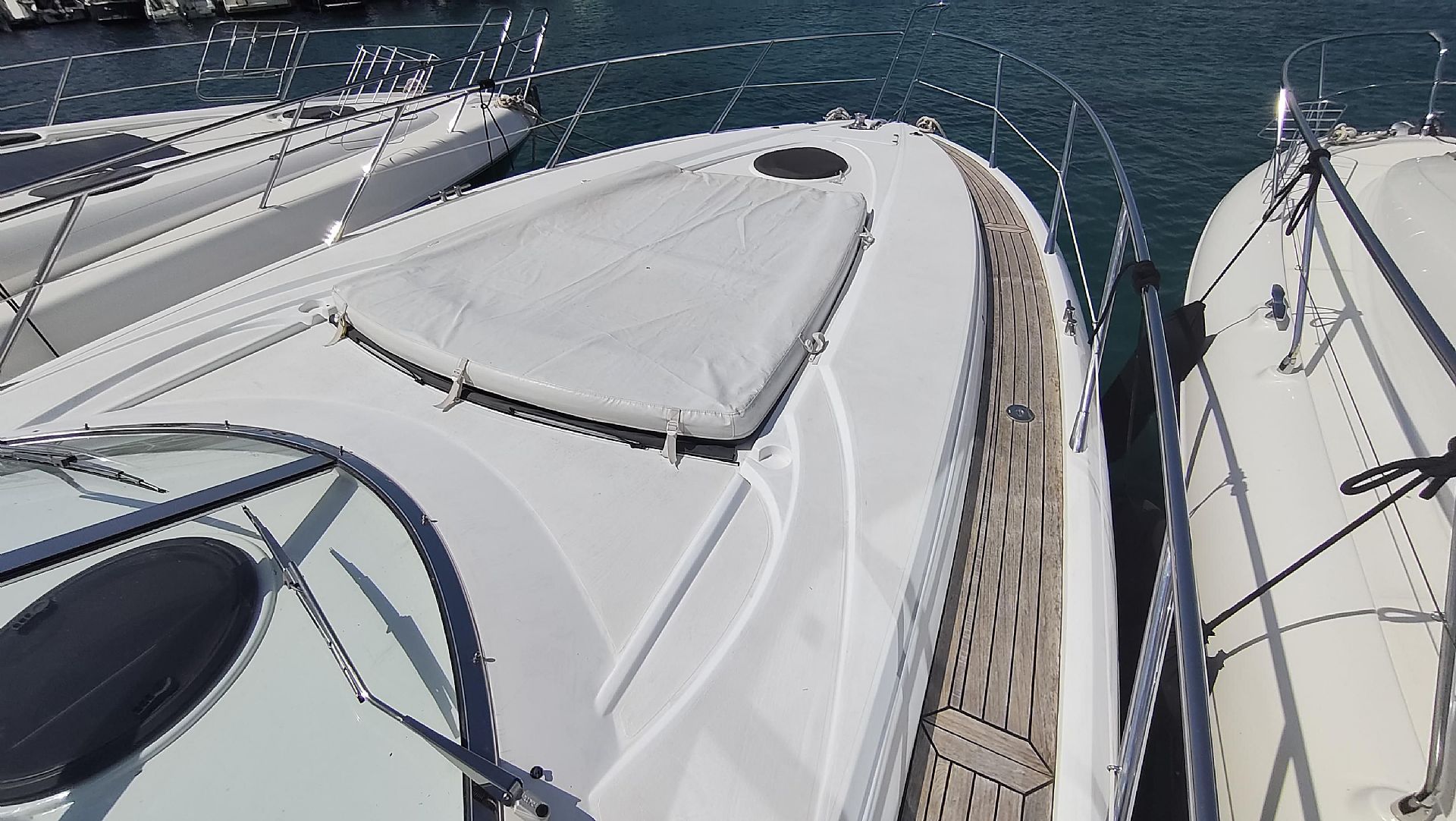 Sunseeker Portofino 46 - 2004 - for sale: 190000.-EUR