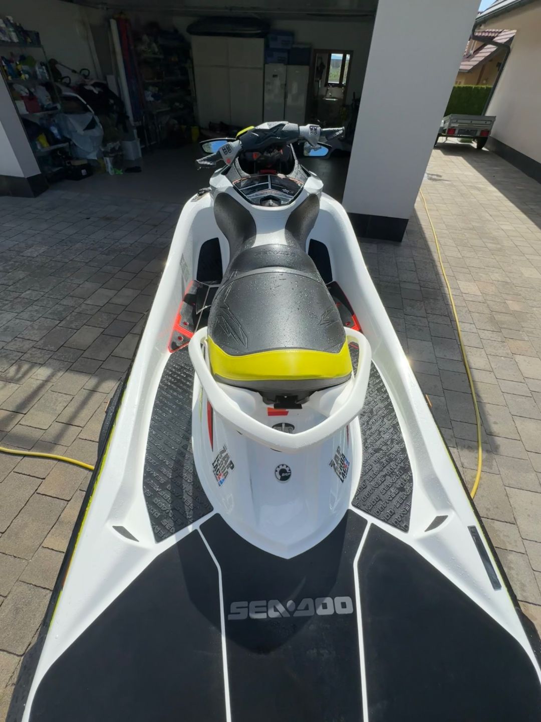 Sea-Doo SEADOO RXT-X RS 300 - 2017