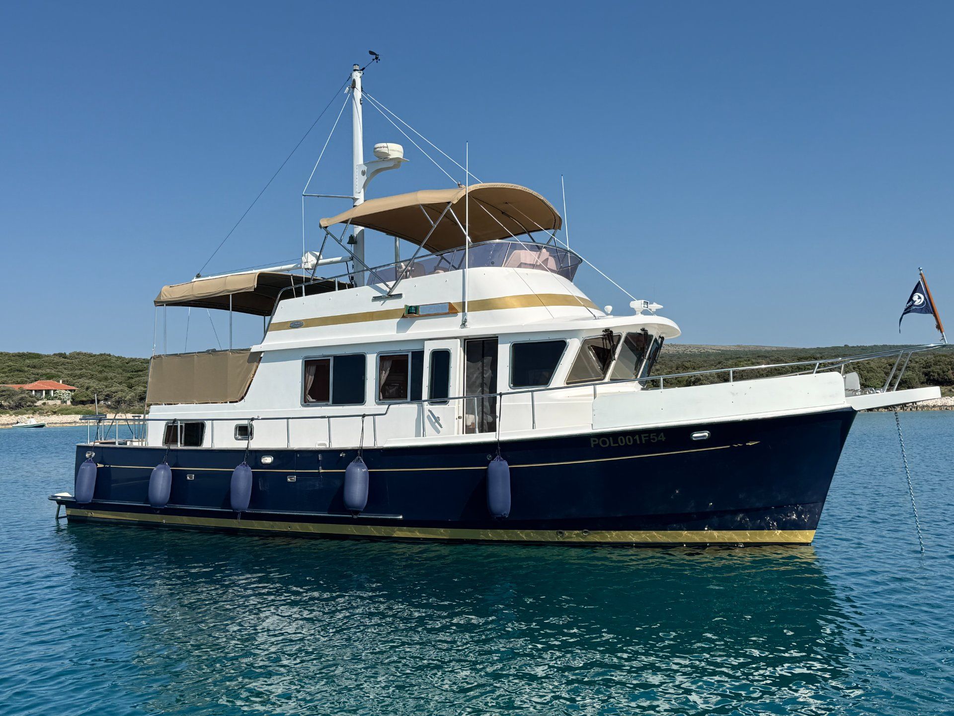 Selene Yachts 40 - 2006