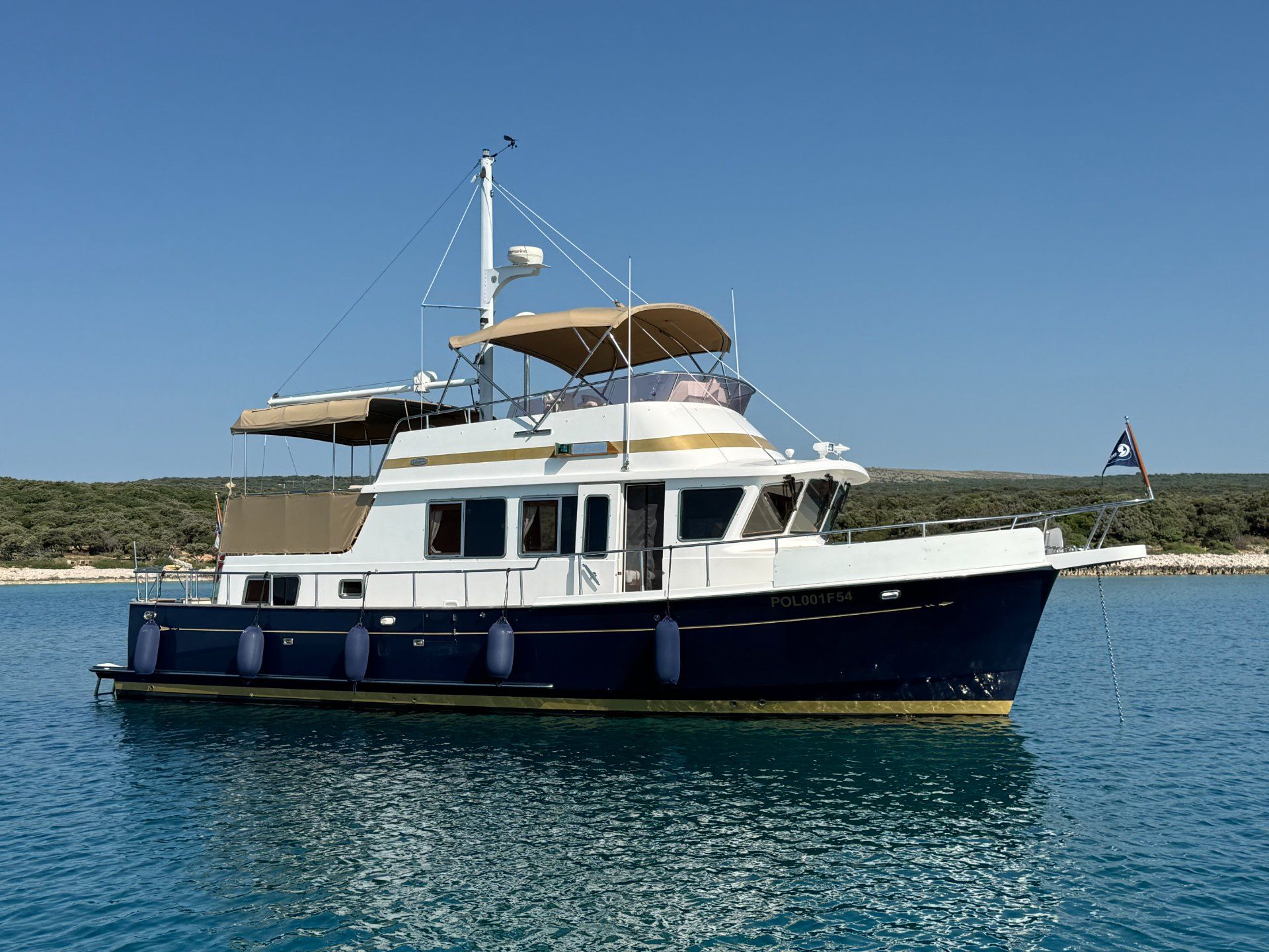Selene Yachts 40 - 2006