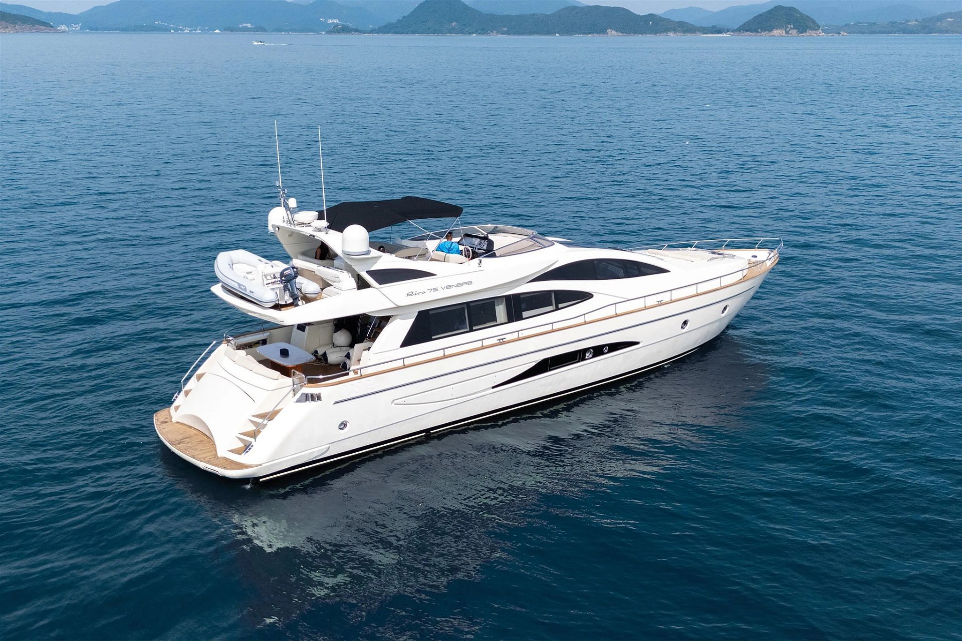 Riva 75 VENERE - 2008