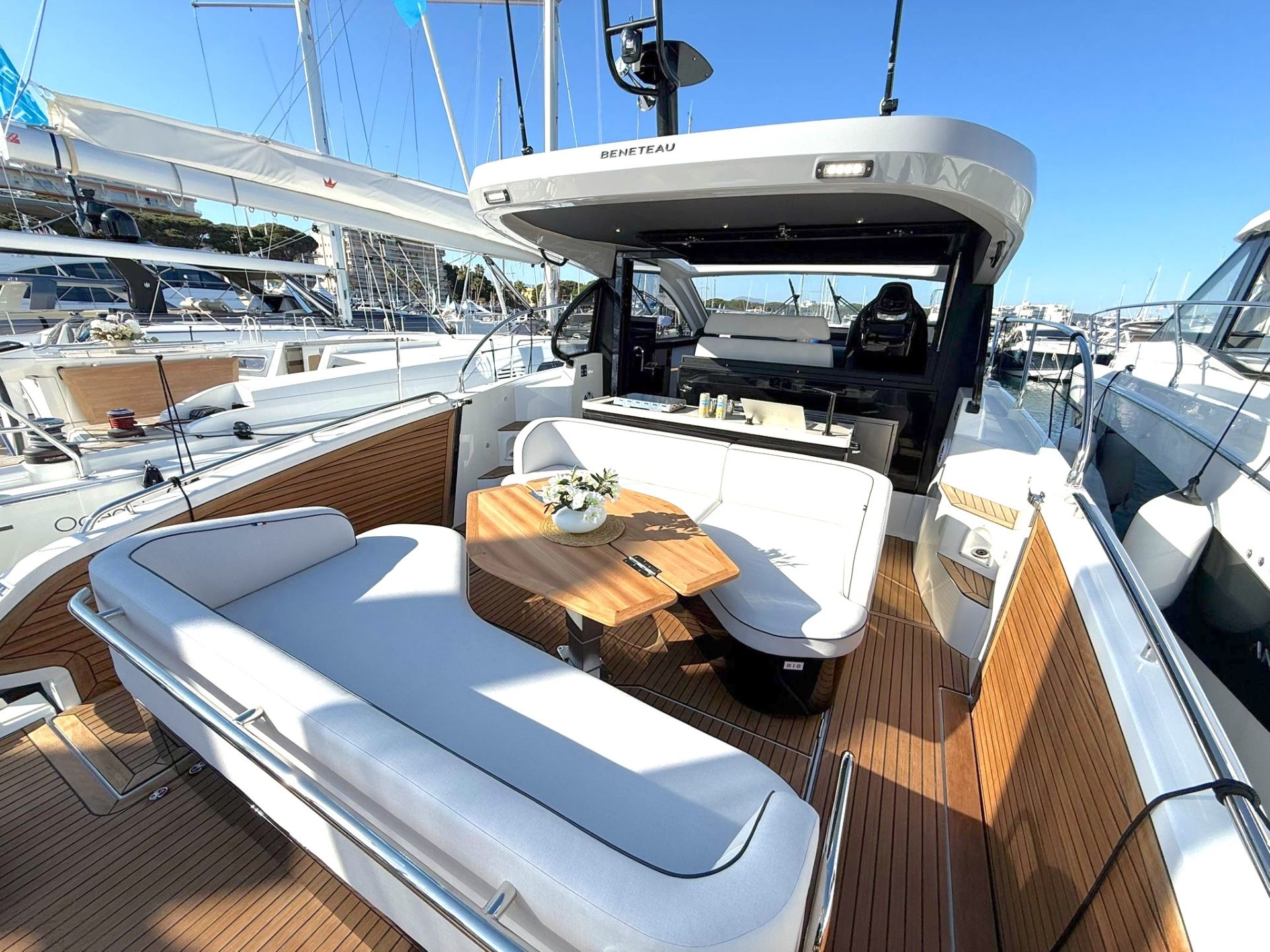 Beneteau Gran Turismo 40 Inbo... - 2026 - for sale: 497000.-EUR