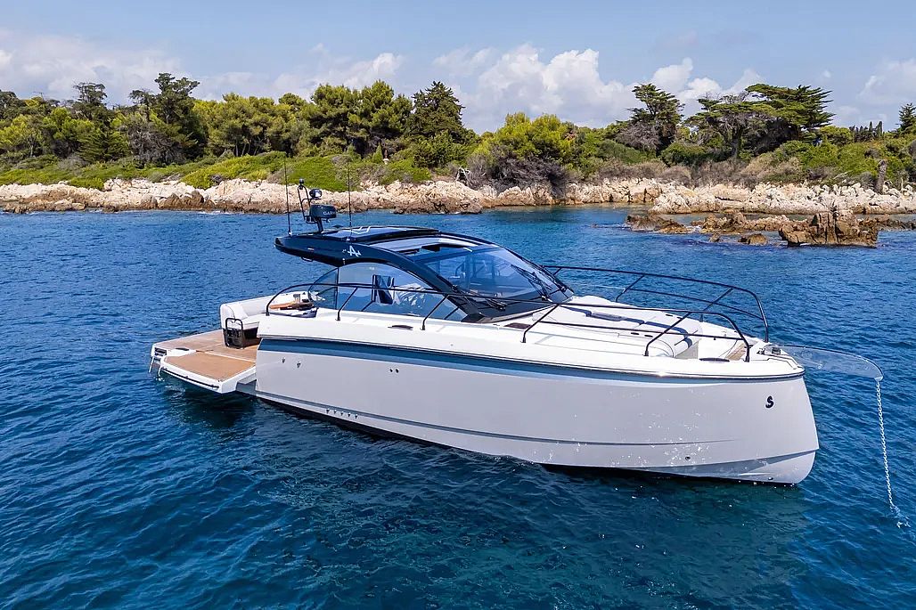Beneteau Gran Turismo 40 Inbord - 2026