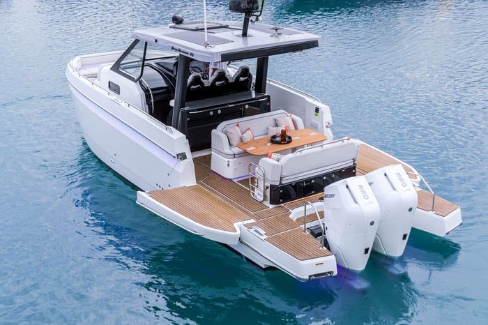 Beneteau Gran Turismo 35OB - 2026 - for sale: 398000.-EUR