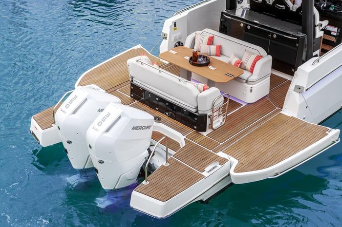 Beneteau Gran Turismo 35OB - 2026 - for sale: 398000.-EUR