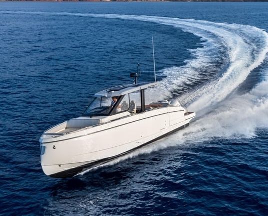Beneteau Gran Turismo 35OB - 2026 - for sale: 398000.-EUR