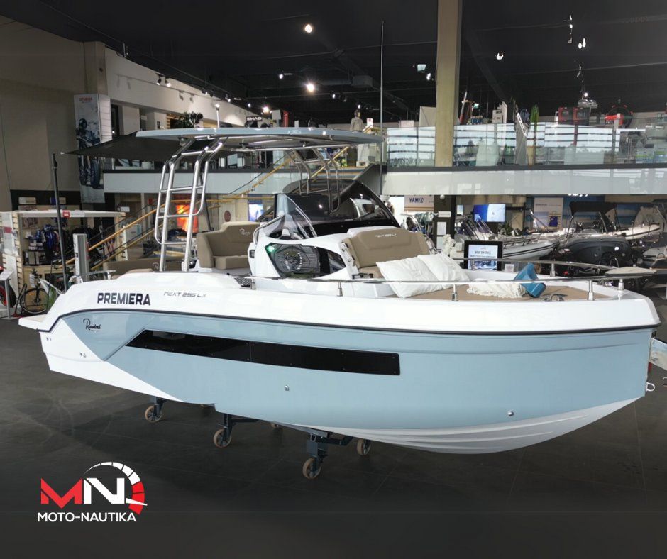 Ranieri International Next 255 LX+Yamaha F... - 2026 - for sale: 98768.-EUR