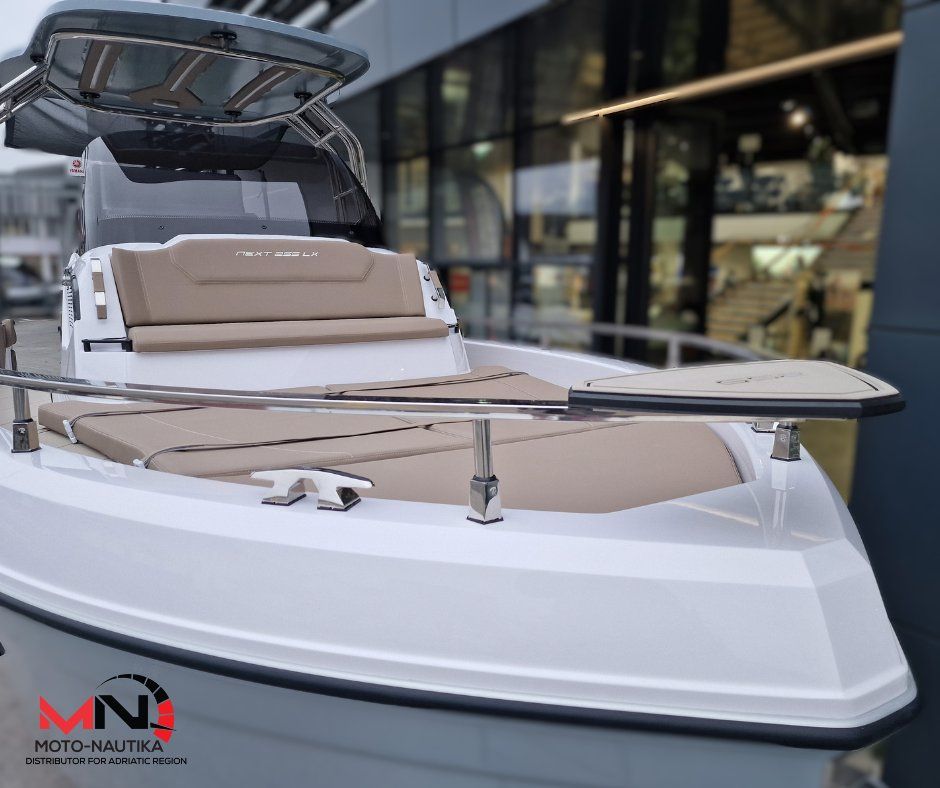 Ranieri International Next 255 LX Yamaha F... - 2026 - for sale: 98768.-EUR