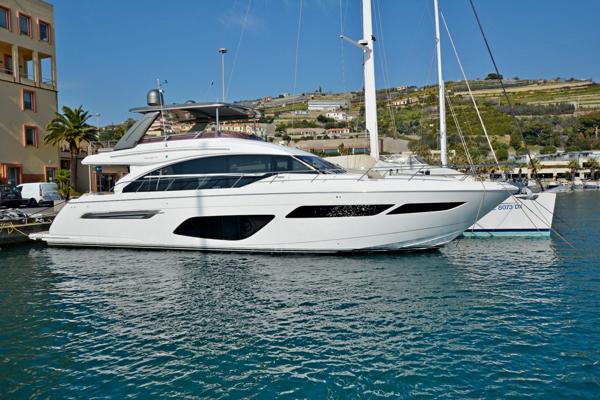 Princess 70 fly - 2019 - for sale call for a price 