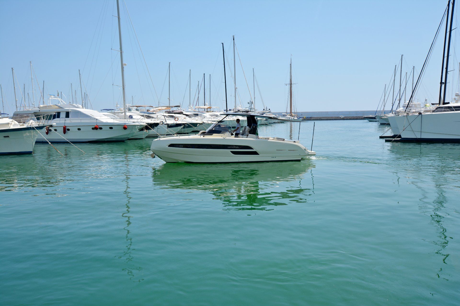 INVICTUS GT 320 - 2023 - for sale: 290000.-EUR