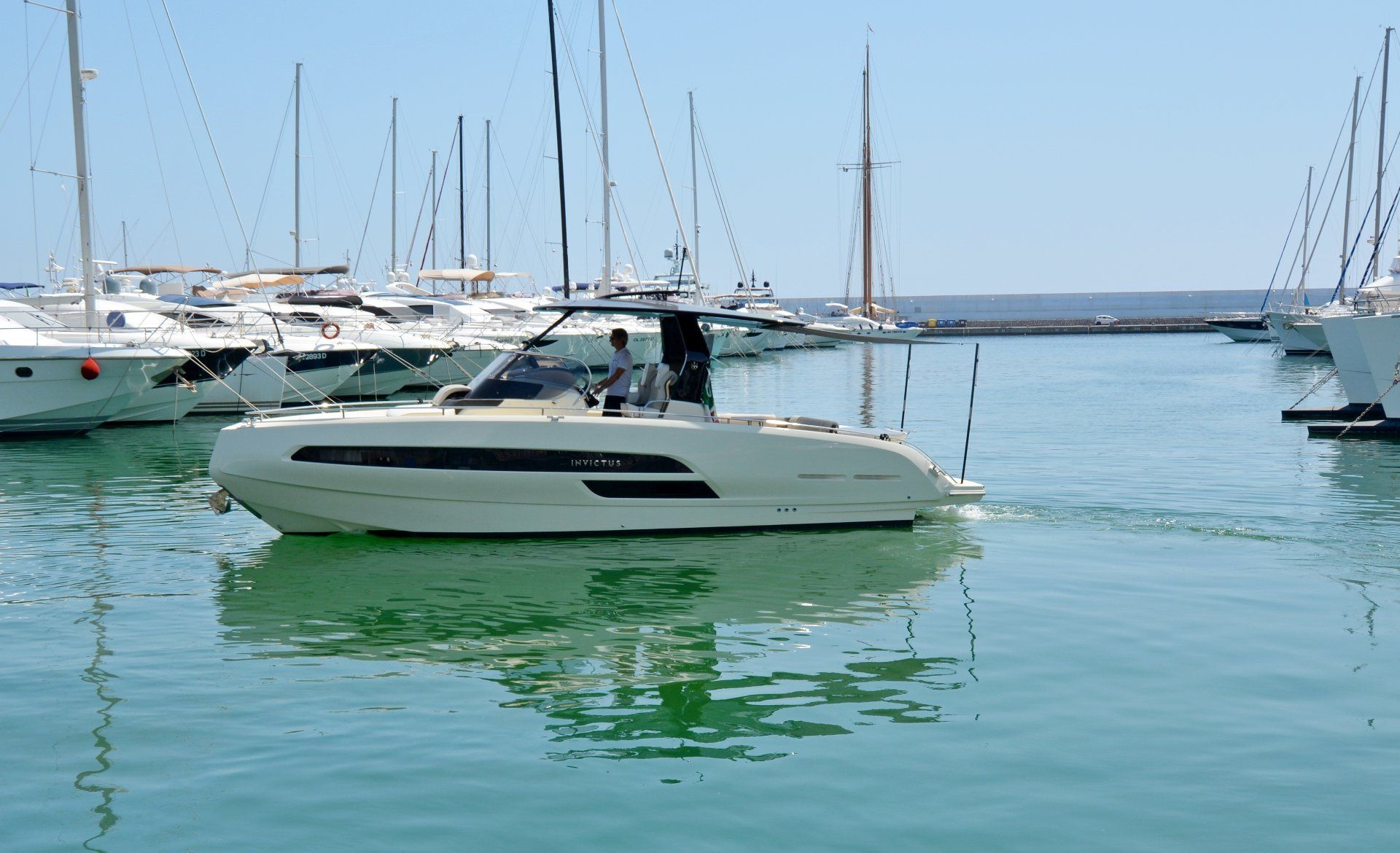 INVICTUS GT 320 - 2023 - for sale: 290000.-EUR