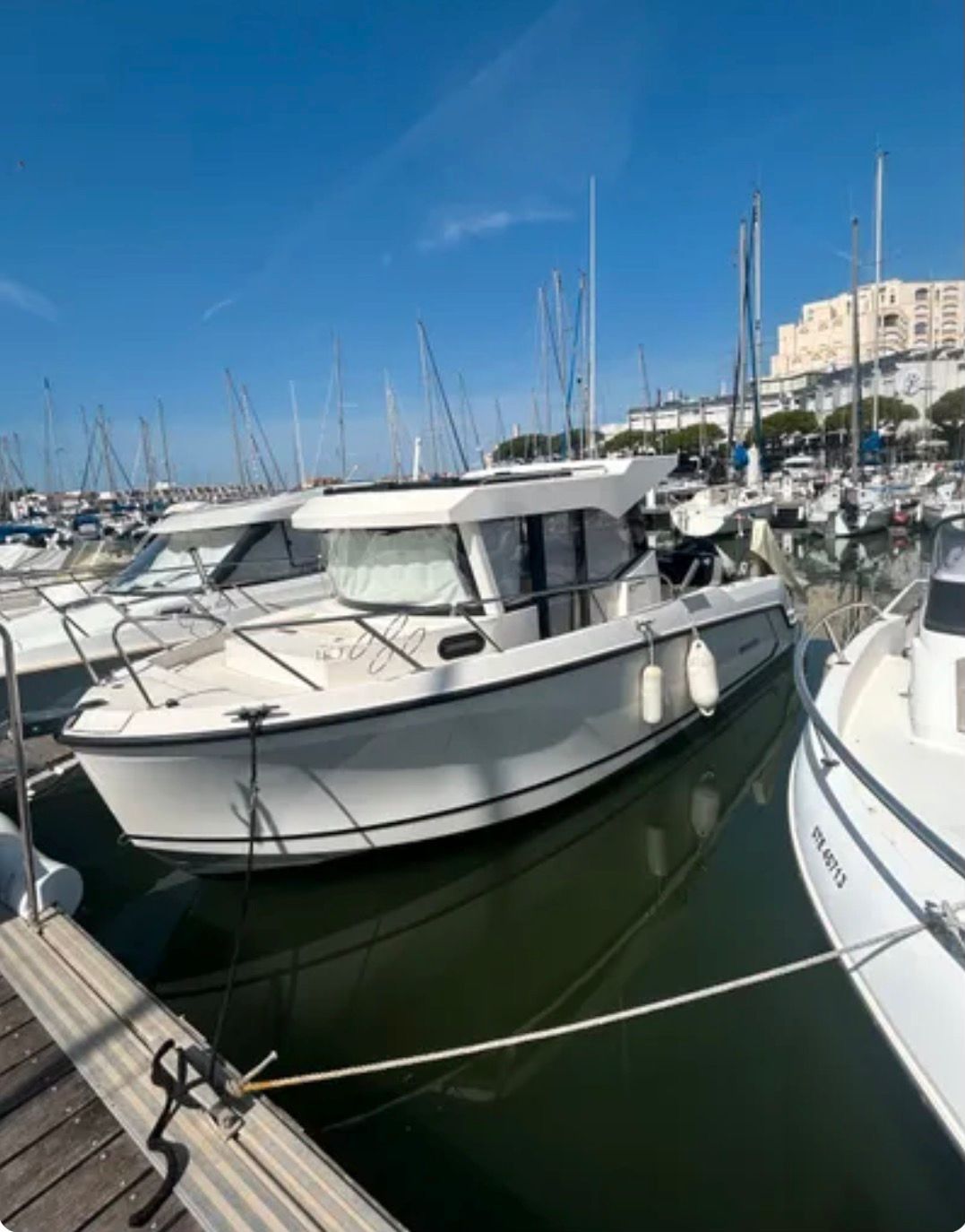 Quicksilver - 805 ACTIV PILOTHOUSE - INCE - 2020