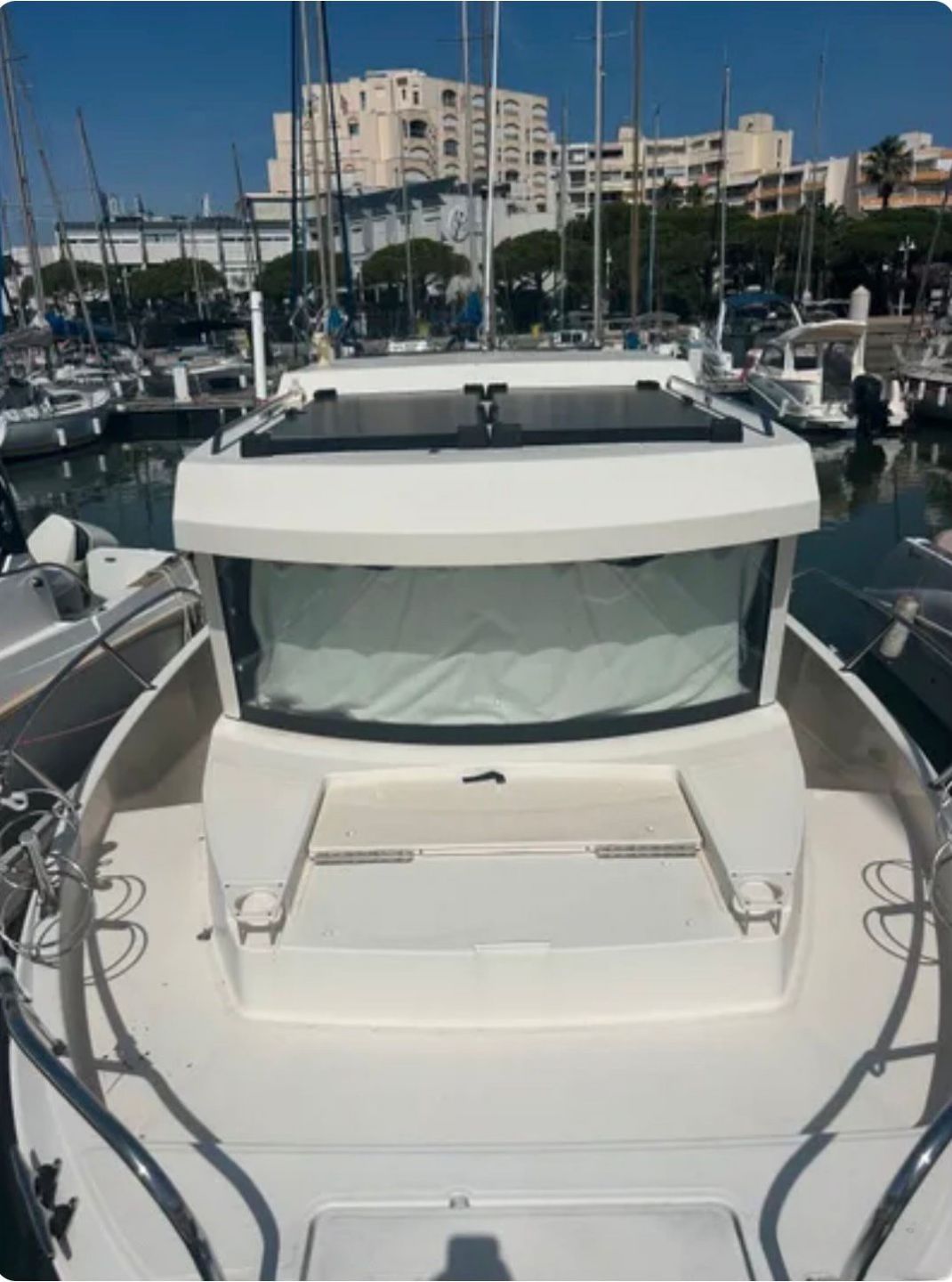Quicksilver - 805 ACTIV PILOTHOUSE - INCE - 2020