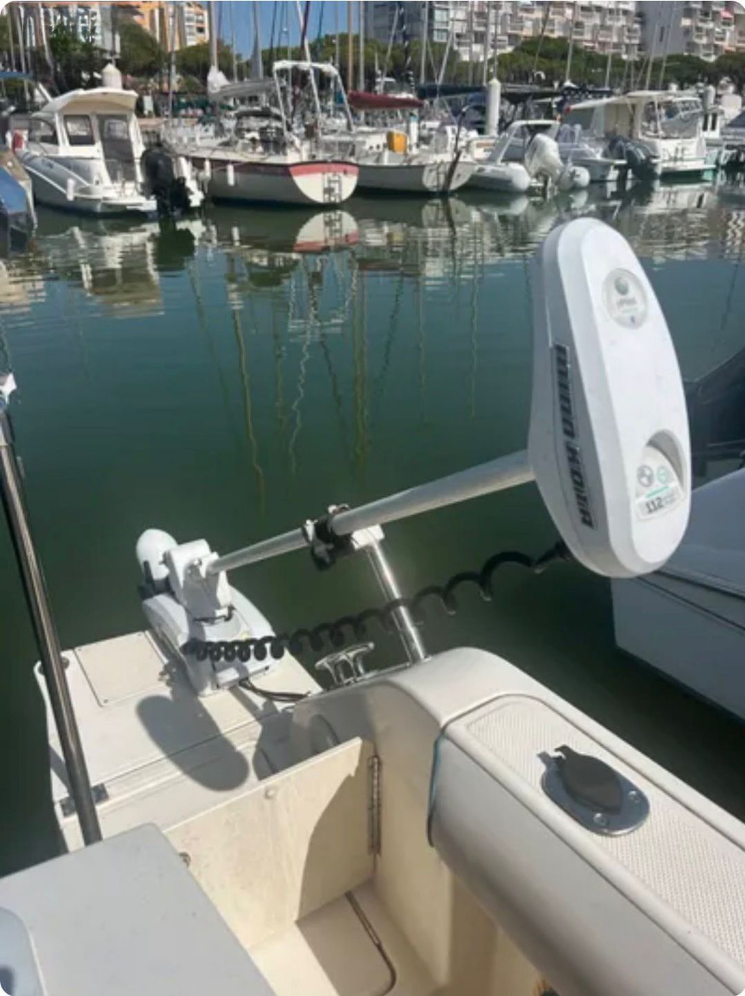 Quicksilver - 805 ACTIV PILOTHOUSE - INCE - 2020