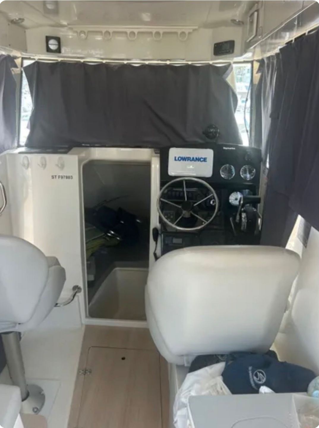 Quicksilver - 805 ACTIV PILOTHOU... - 2020 - for sale: 83000.-EUR