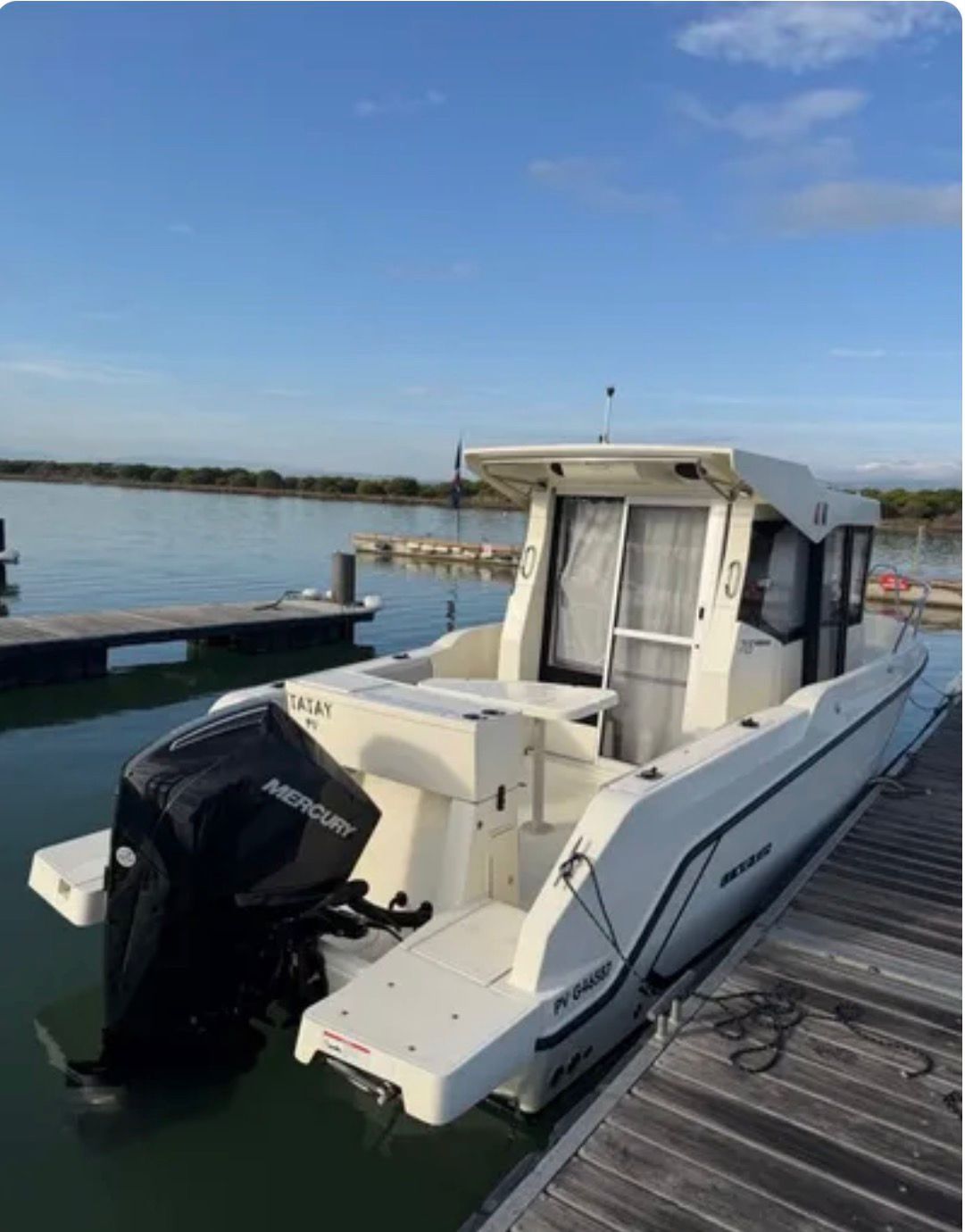 Quicksilver - 705 PILOTHOUSE - I... - 2022 - for sale: 59500.-EUR