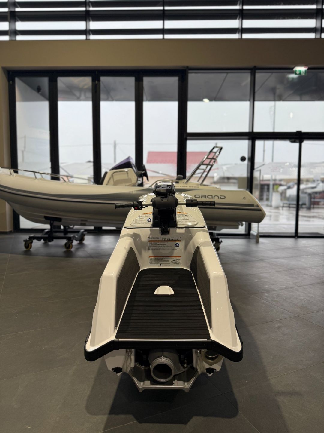 Yamaha SUPERJET 2023 - NA Z... - 2023 - for sale: 7780.-EUR