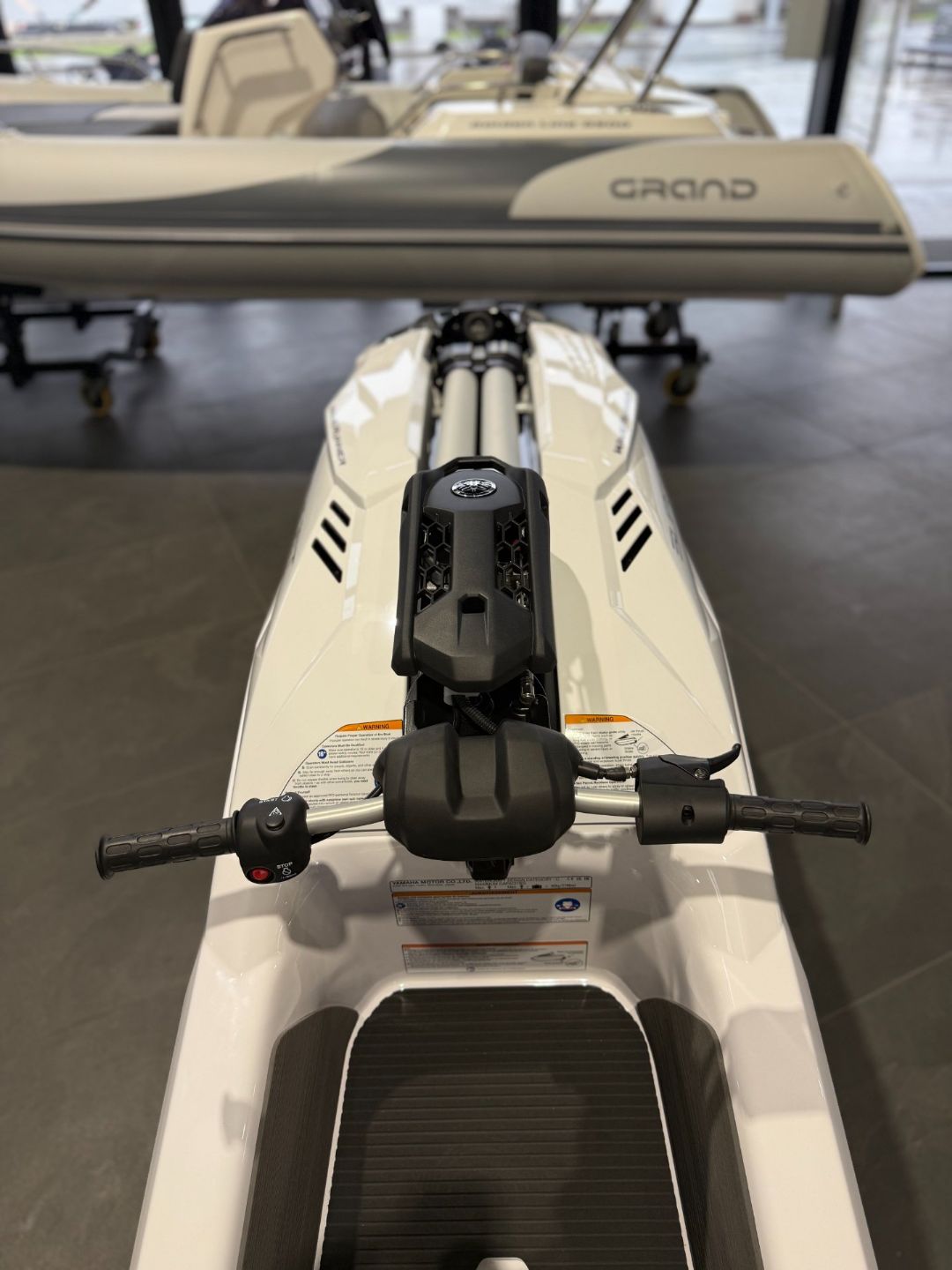 Yamaha SUPERJET 2023 - NA Z... - 2023 - for sale: 7780.-EUR