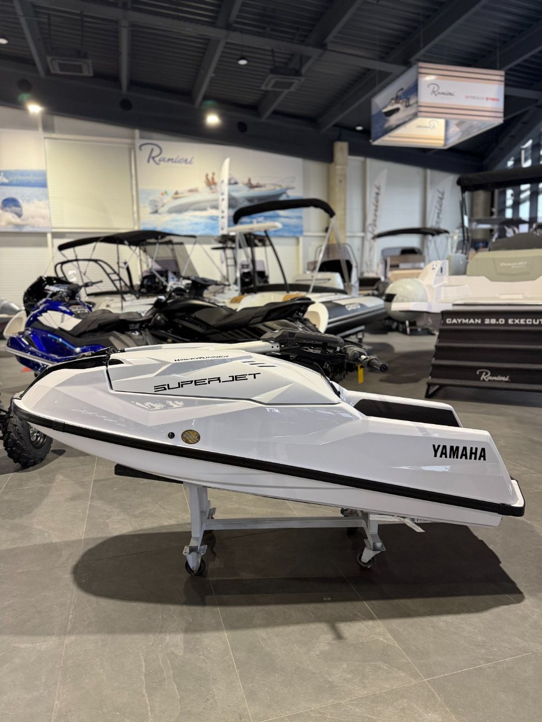 Yamaha SUPERJET 2023 - NA Z... - 2023 - for sale: 7780.-EUR