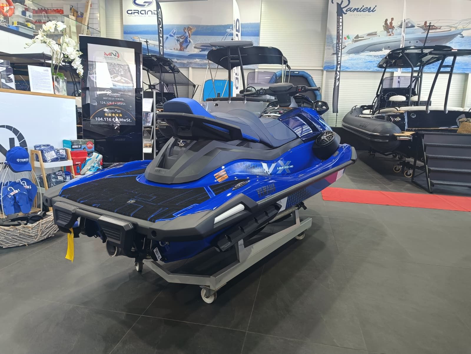 Yamaha VX LIMITED HO 2026 -... - 2026 - for sale: 18020.-EUR
