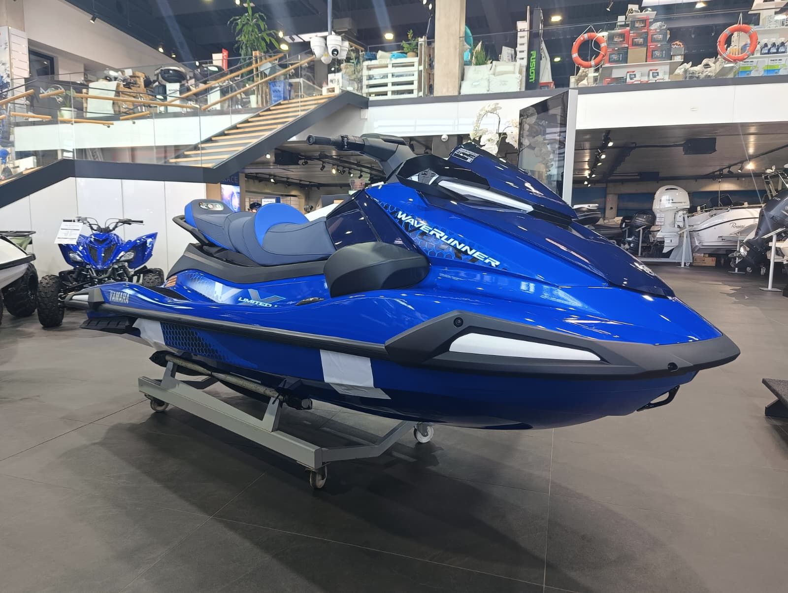 Yamaha VX LIMITED HO 2026 -... - 2026 - for sale: 18020.-EUR
