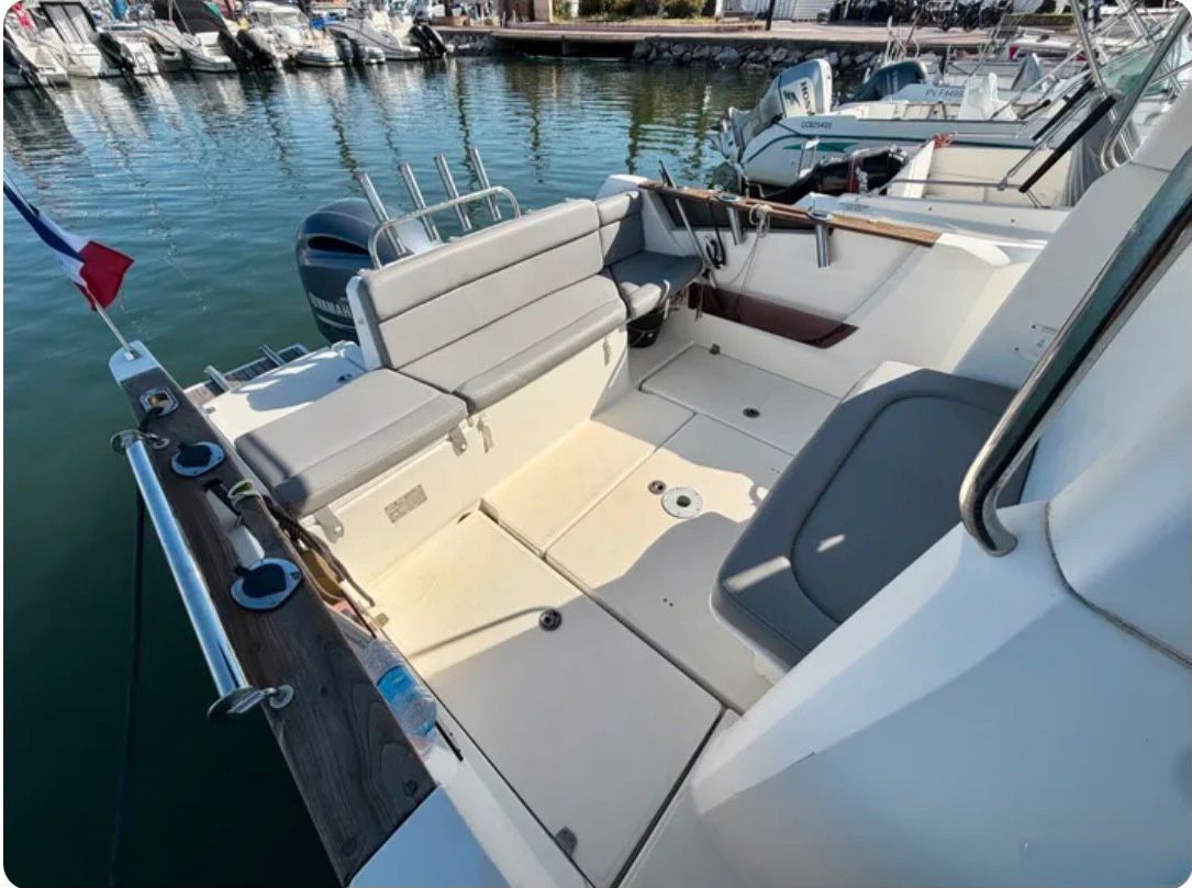 Beneteau BARRACUDA 7 - INCE N... - 2013 - for sale: 54900.-EUR