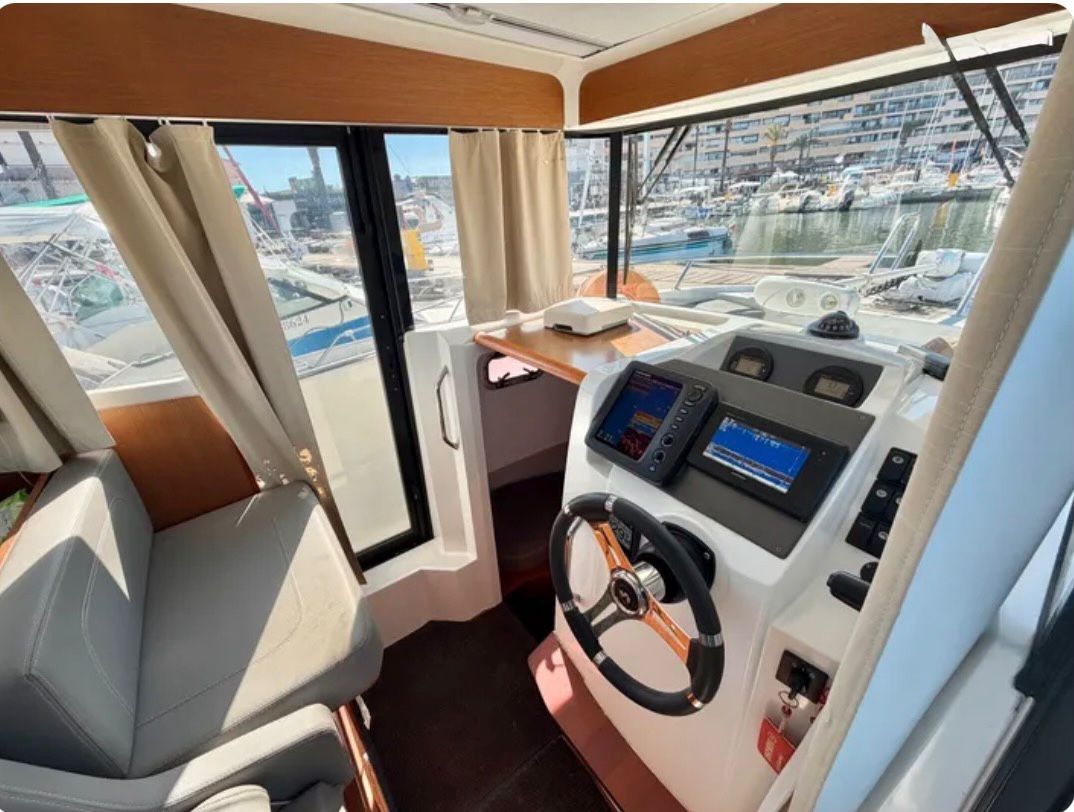 Beneteau BARRACUDA 7 - INCE N... - 2013 - for sale: 54900.-EUR