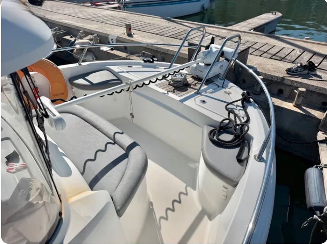 Beneteau BARRACUDA 7 - INCE N... - 2013 - for sale: 54900.-EUR