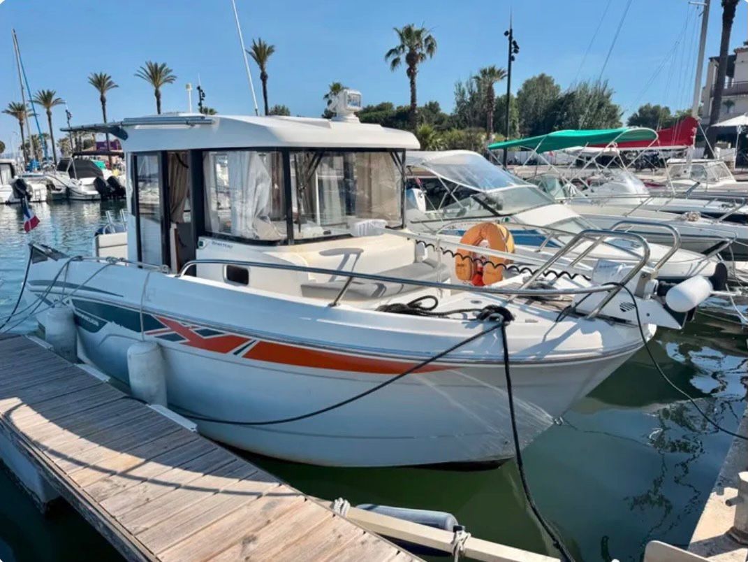 Beneteau BARRACUDA 7 - INCE NOVO - 2013