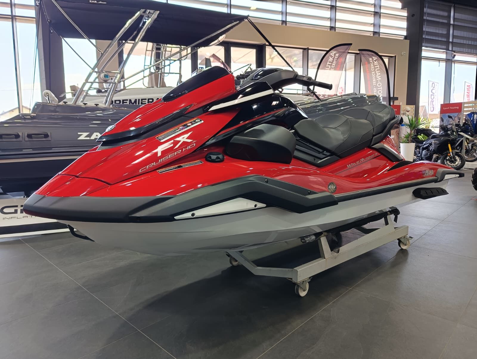 Yamaha FX CRUSIER HO 2026 -... - 2026 - for sale: 21480.-EUR
