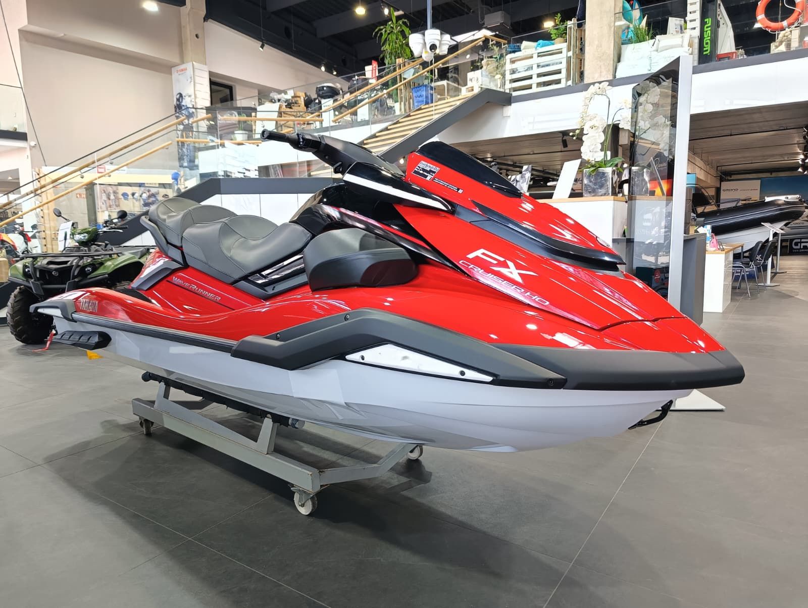 Yamaha FX CRUSIER HO 2026 -... - 2026 - for sale: 21480.-EUR