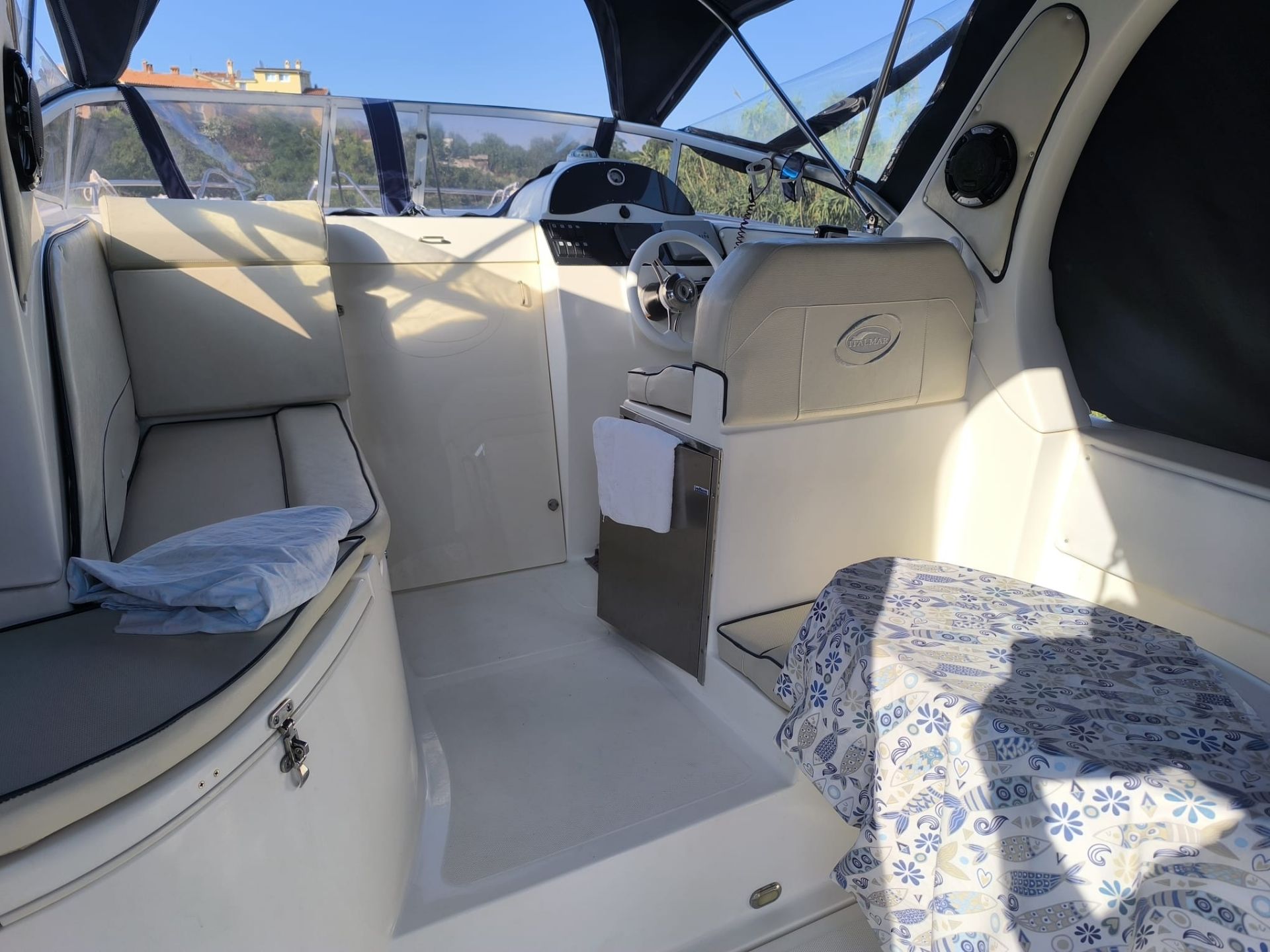 Italmar 24 cabin - 2015 - for sale: 58000.-EUR